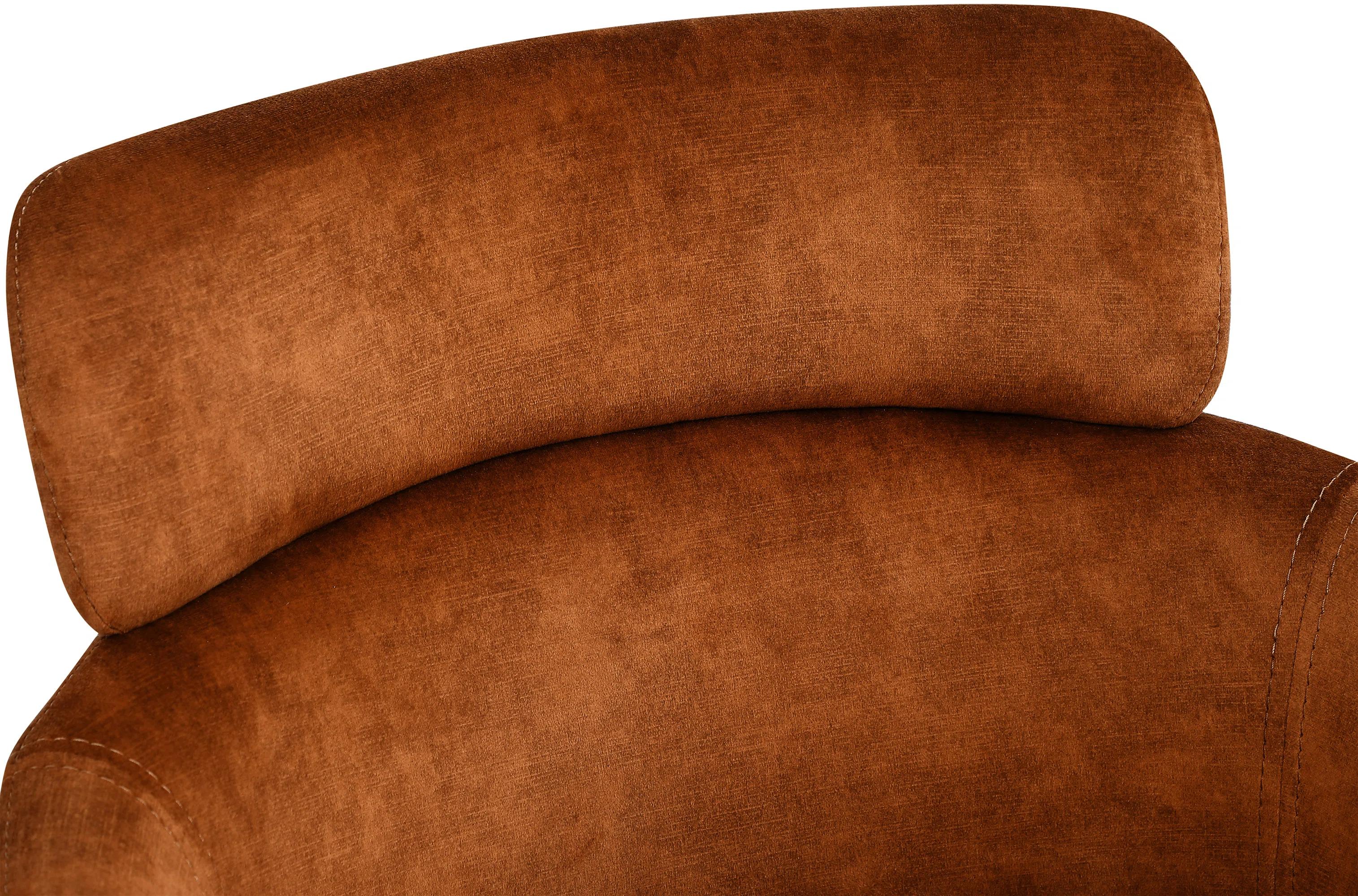 Yara Velvet Dining Chair ( Set of 2 ) thumbnail 6