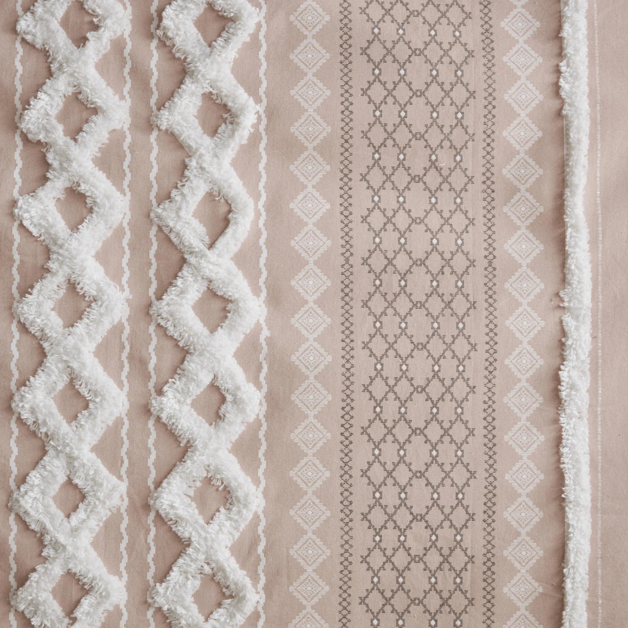 Admir Cotton Room Darkening Curtain Panel-84" thumbnail 4