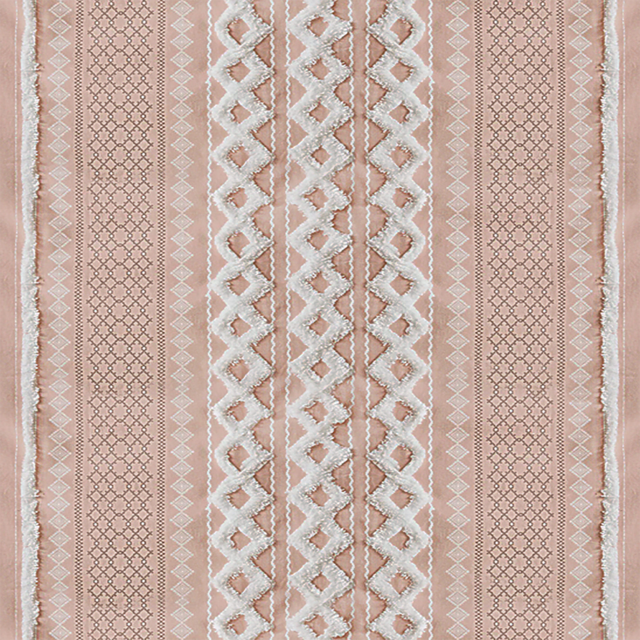 Admir Cotton Room Darkening Curtain Panel-84" thumbnail 5