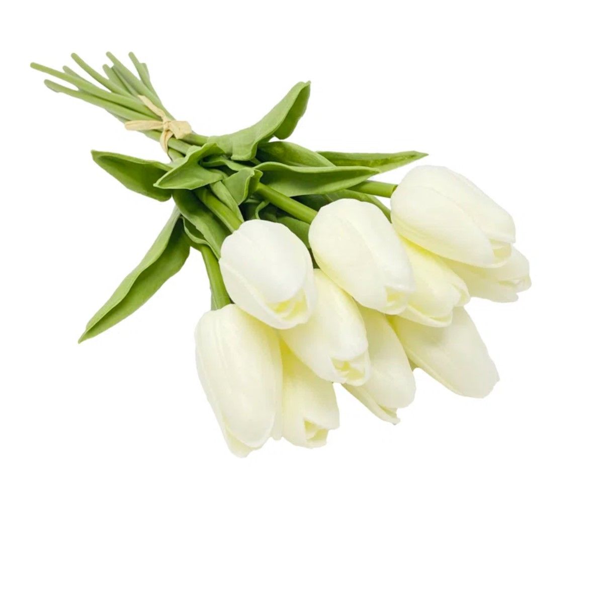 Real Touch Tulip Floral Arrangement thumbnail 2