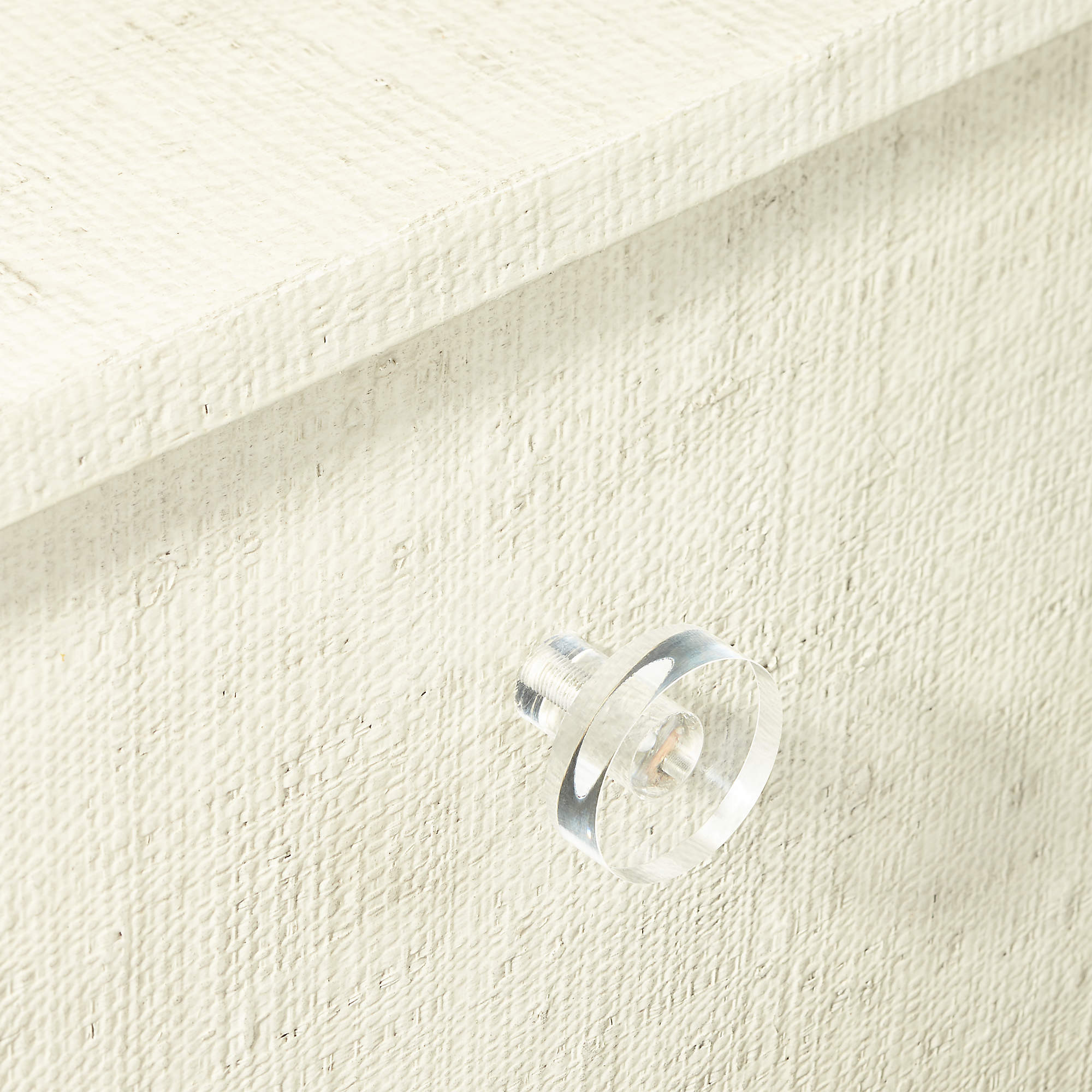 Archer Lacquered Linen Low Dresser thumbnail 6