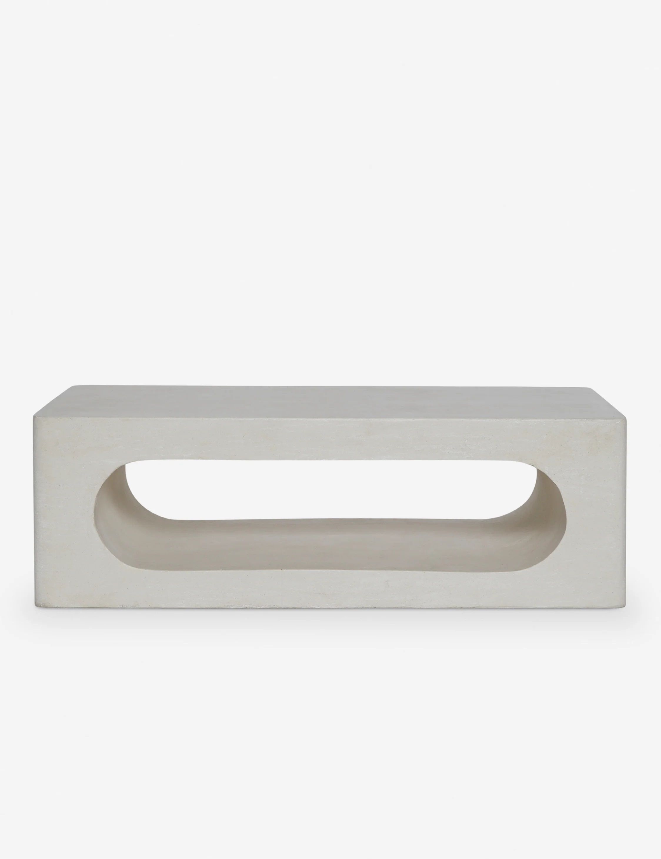 Nasir Indoor and Outdoor Coffee Table thumbnail 3