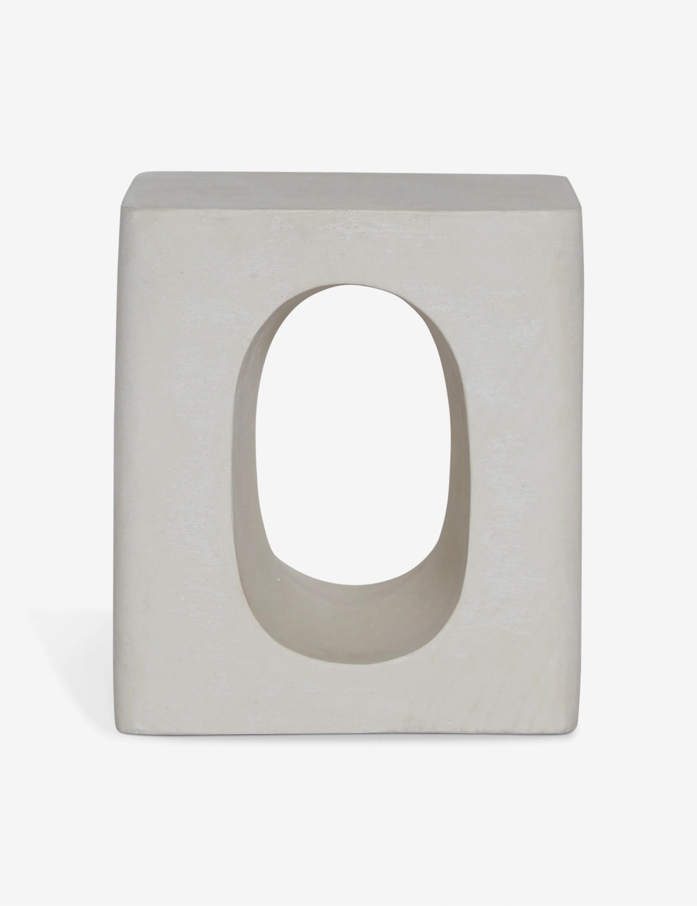 Nasir Indoor and  Outdoor Side Table thumbnail 3