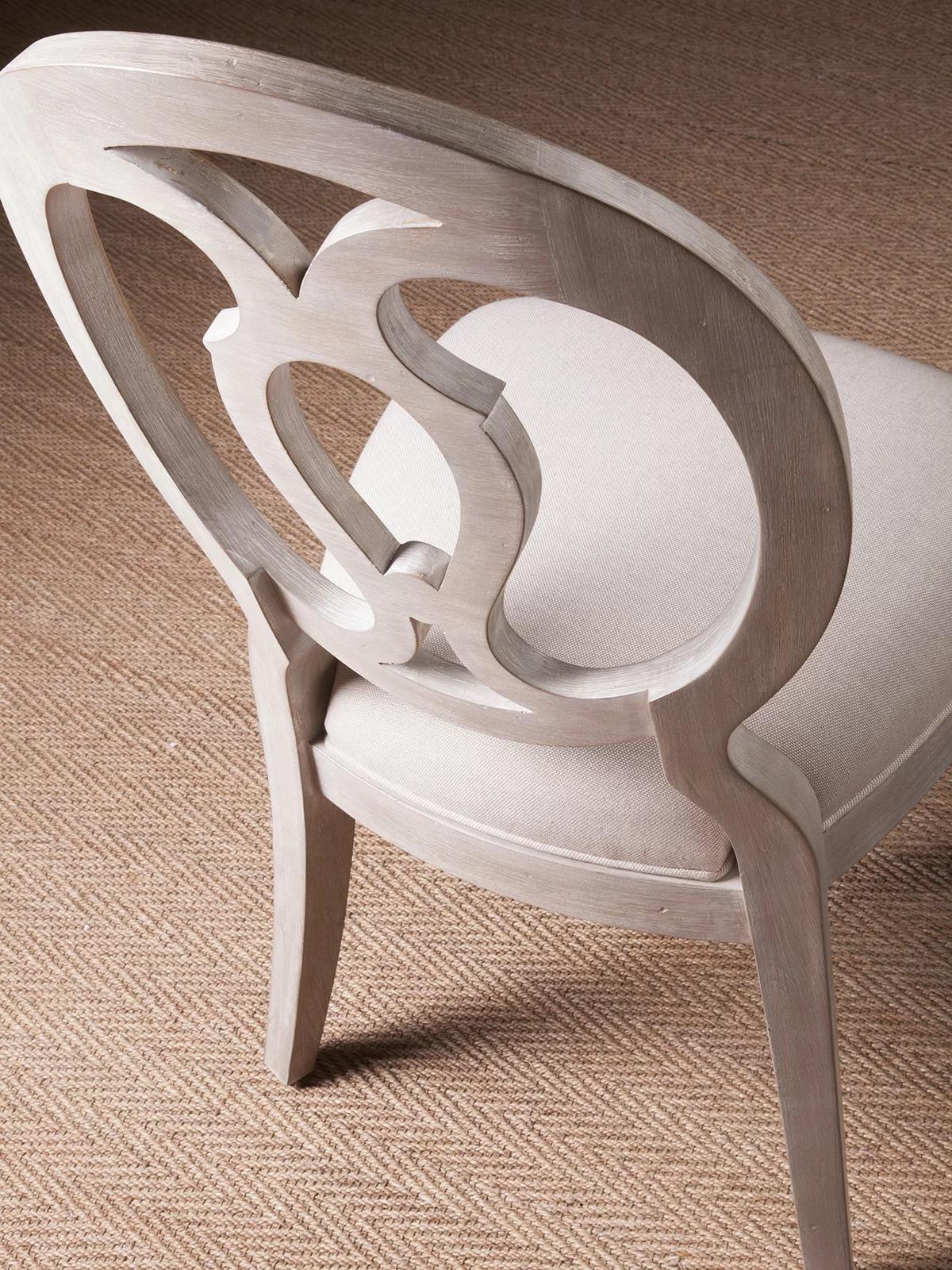 Cohesion Program Upholstered Dining Chair thumbnail 4