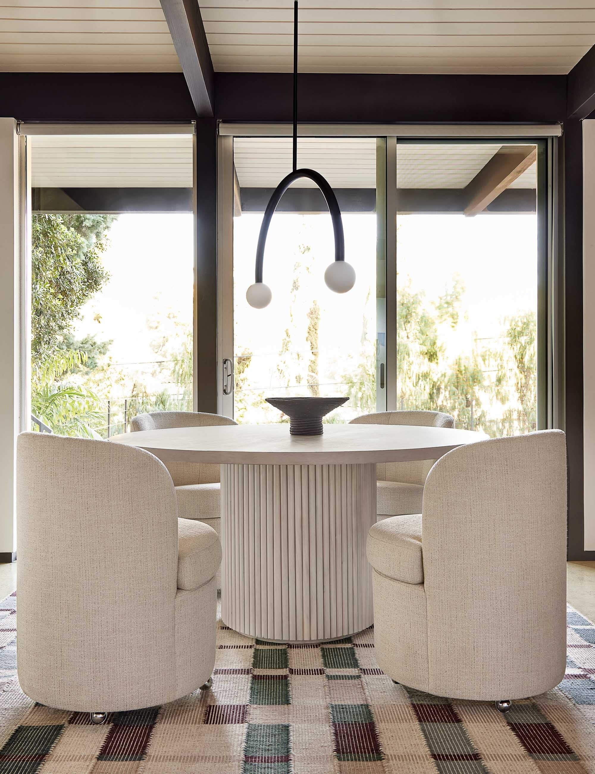 Rutherford Round Dining Table thumbnail 4