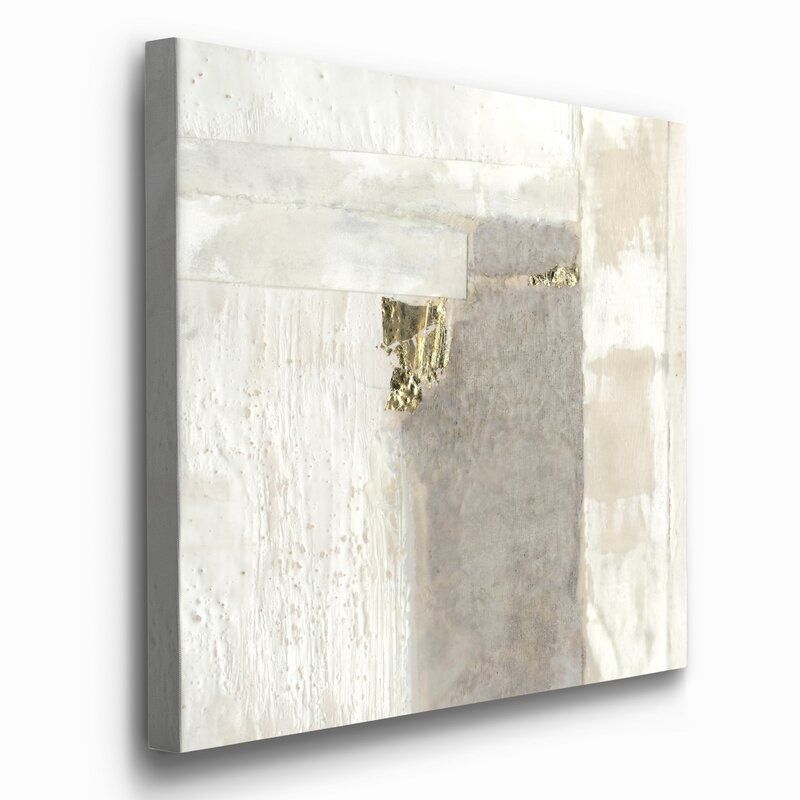 Neutral Gold II Canvas Print thumbnail 3