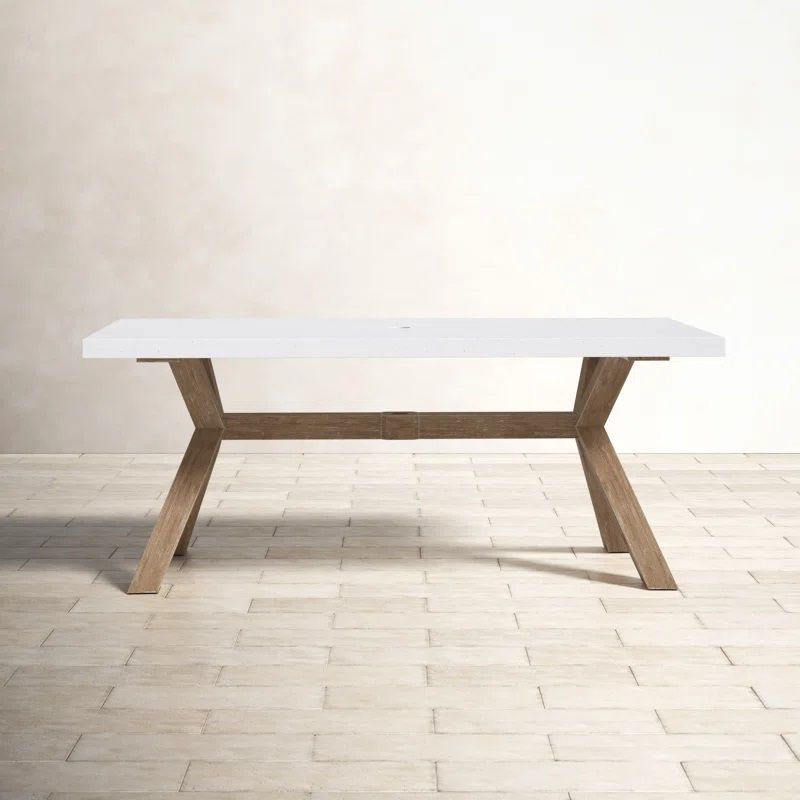 Fleur Outdoor Dining Table thumbnail 3