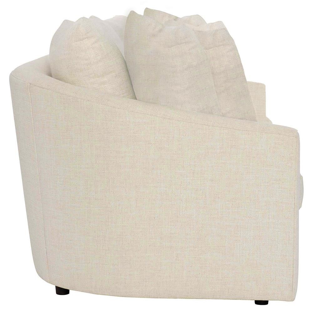 Astrid Modern Classic Cushion Back Sofa thumbnail 2
