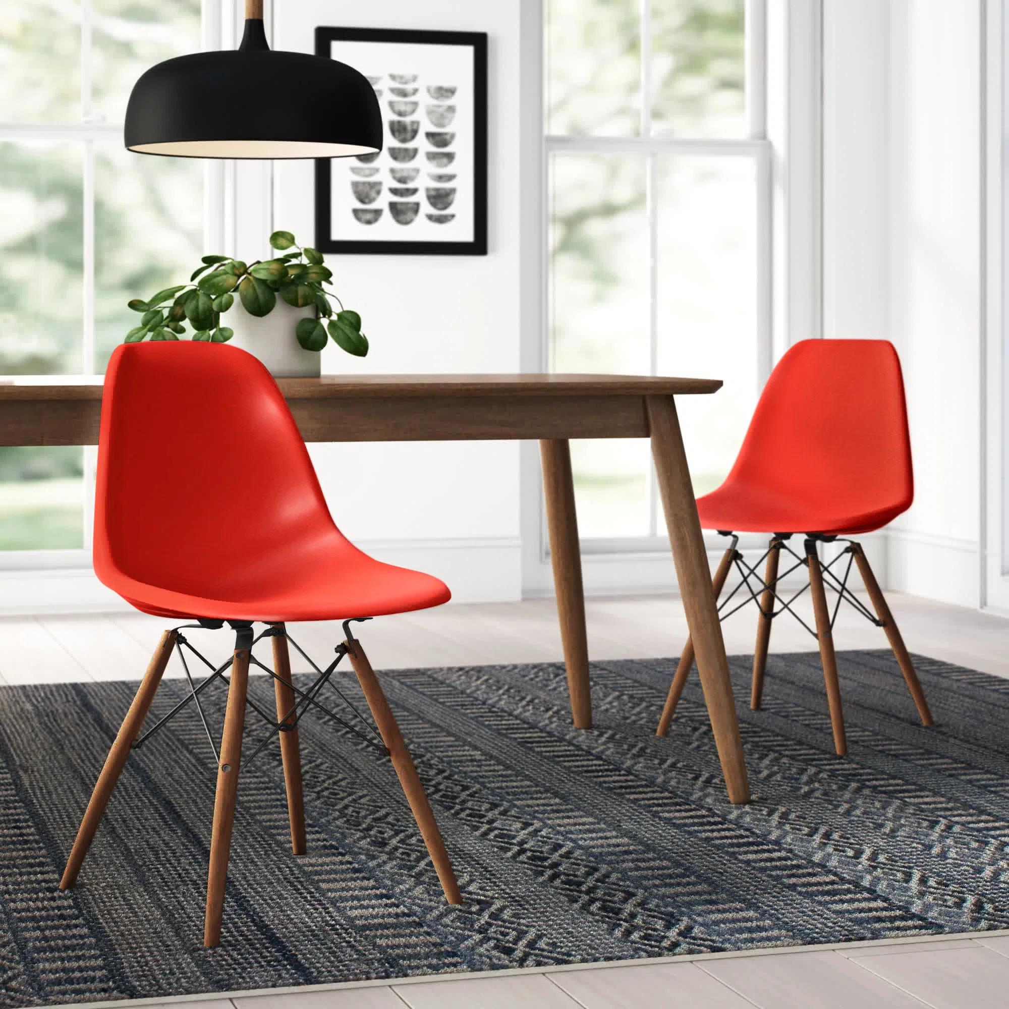 Dag Side Chair-Set of 2 thumbnail 2