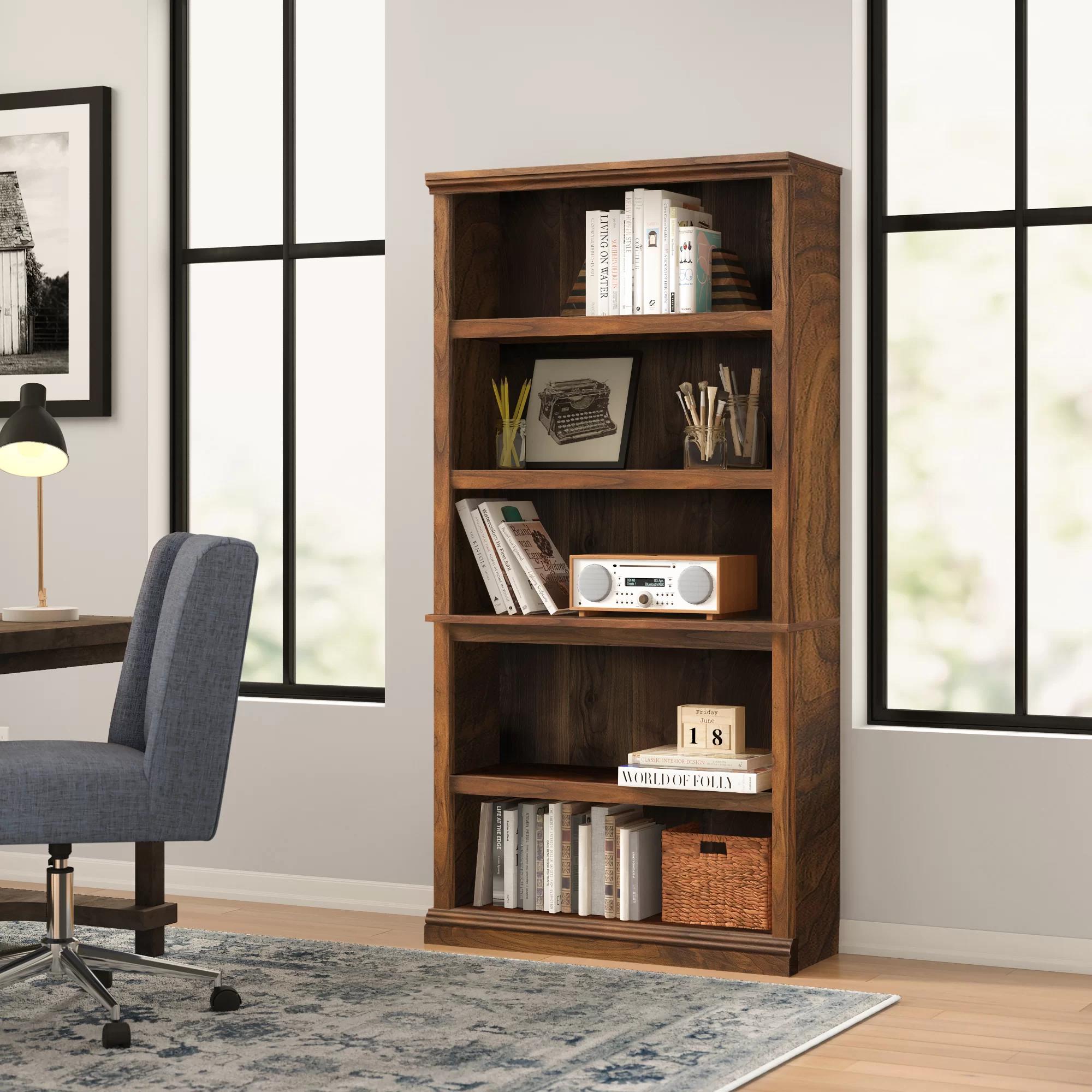 Abigail Standard Bookcase thumbnail 2