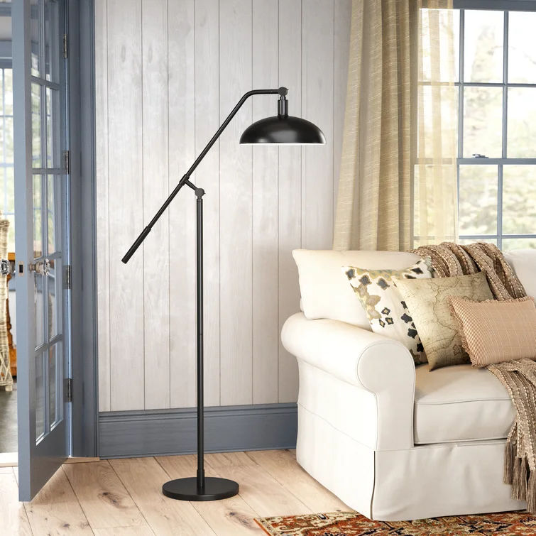 Pothier 62" Task/Reading Floor Lamp thumbnail 2