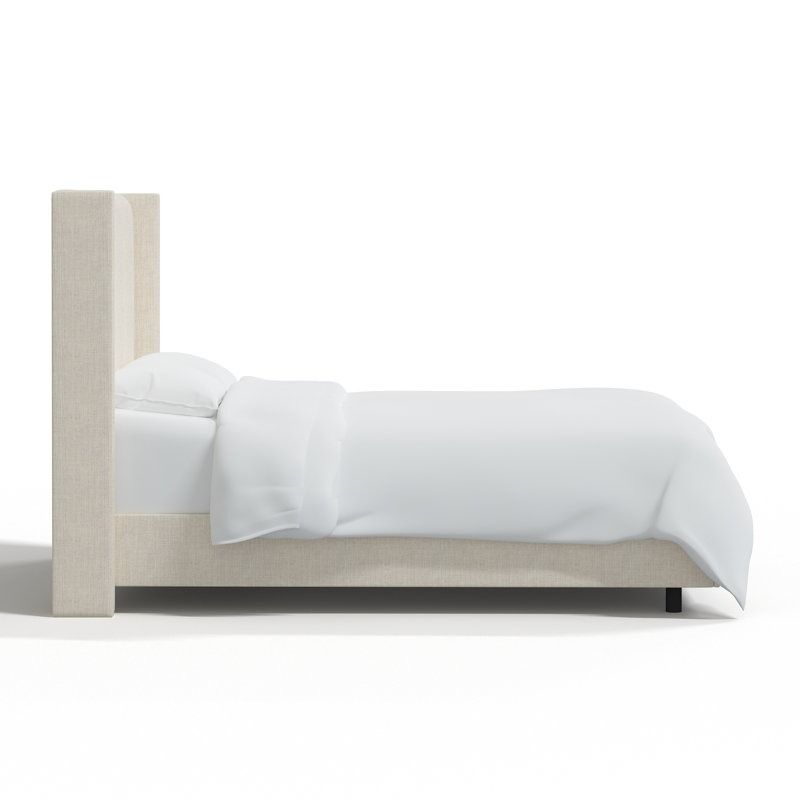 Hanson Upholstered Bed thumbnail 3