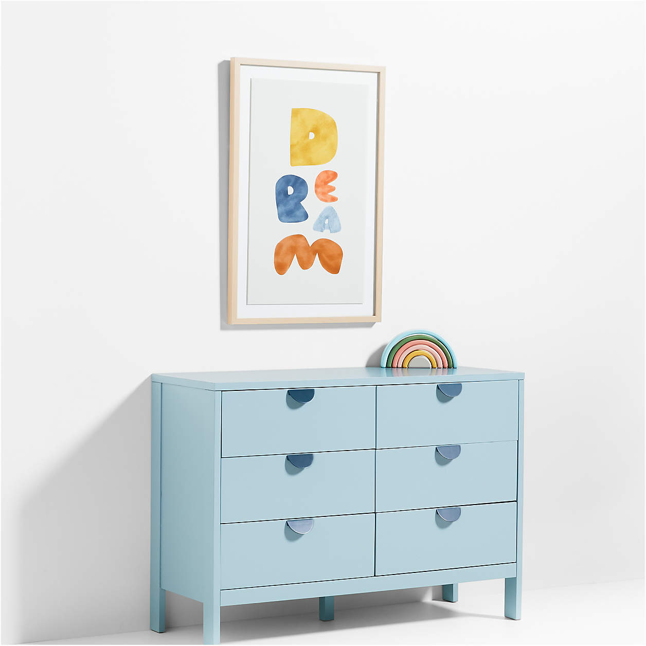 Dream Large Wall Art Print with Frame-24"x36" thumbnail 2