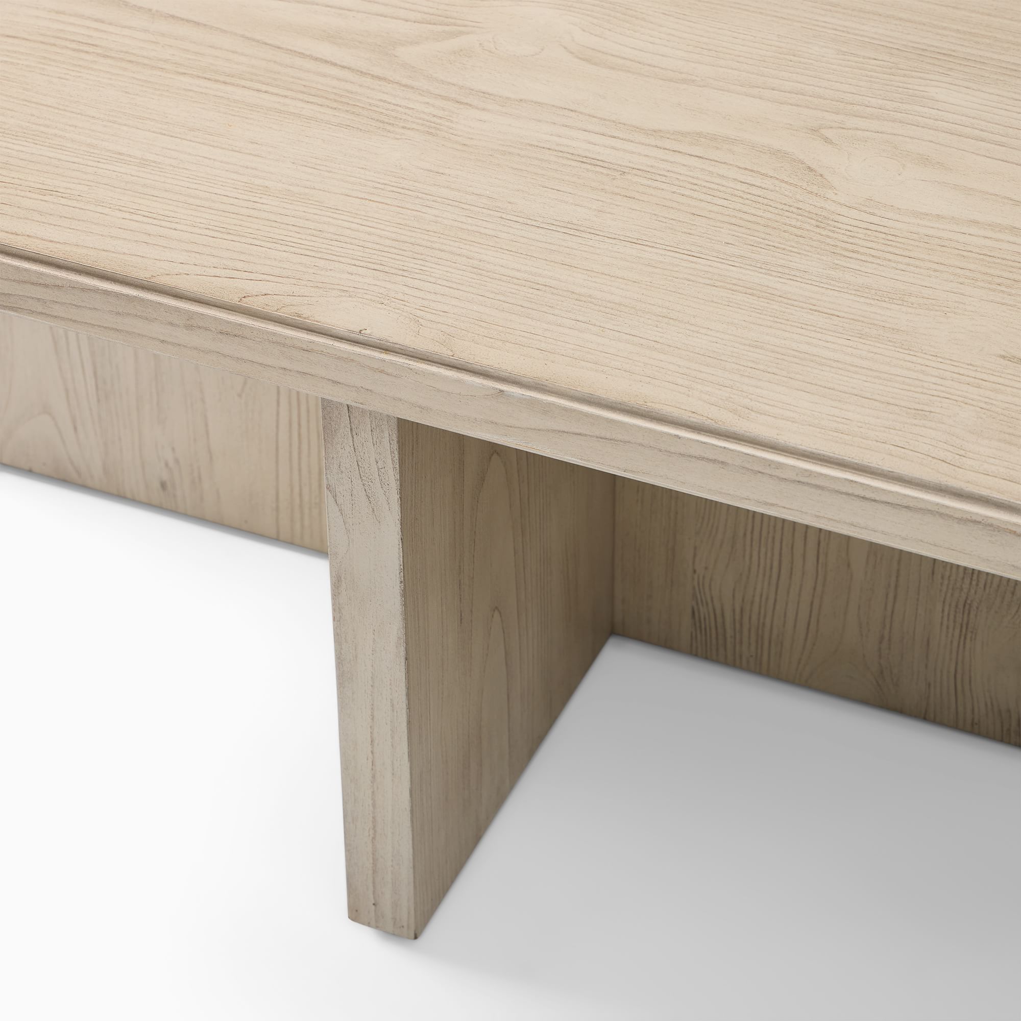 Santa Rosa Rectangle Coffee Table thumbnail 4