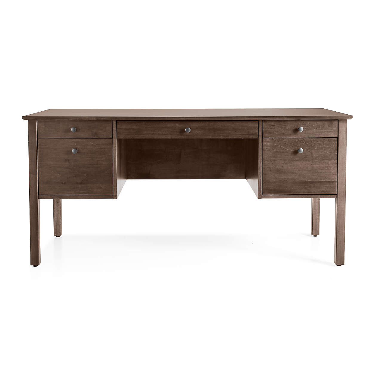 Ainsworth Cocoa Executive Desk thumbnail 2