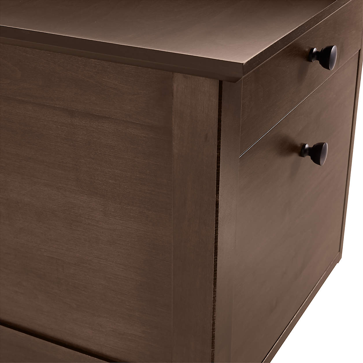 Ainsworth Cocoa Executive Desk thumbnail 4