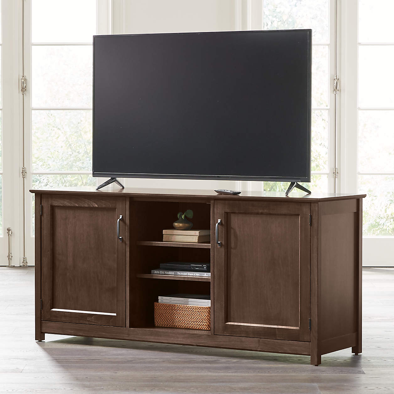 Ainsworth Cocoa Storage Media Console thumbnail 2