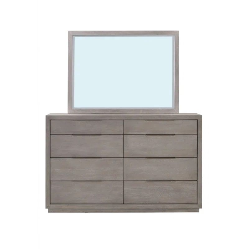 Huy 8 Drawer Dresser thumbnail 2