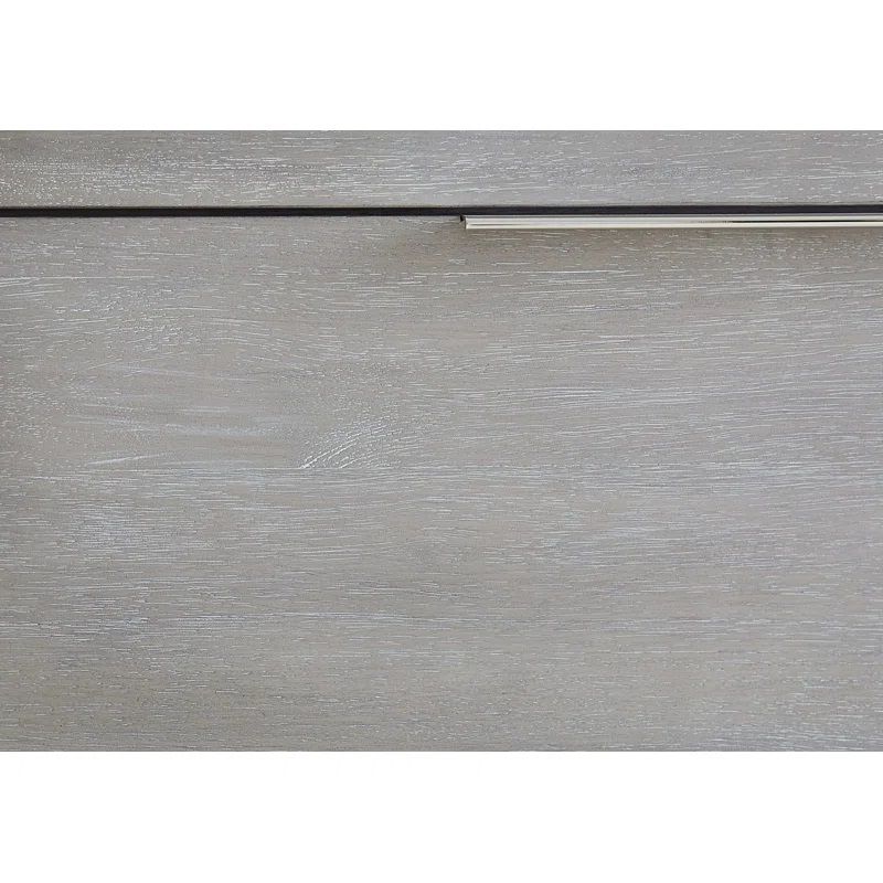 Eloise Solid Manufactured Wood Nightstand thumbnail 3