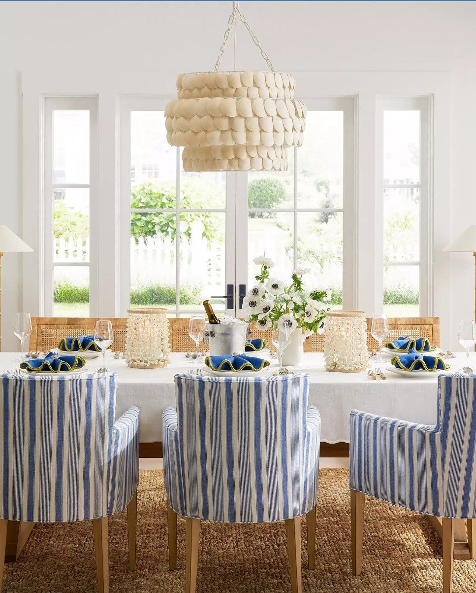Pescadero Tiered Chandelier thumbnail 2