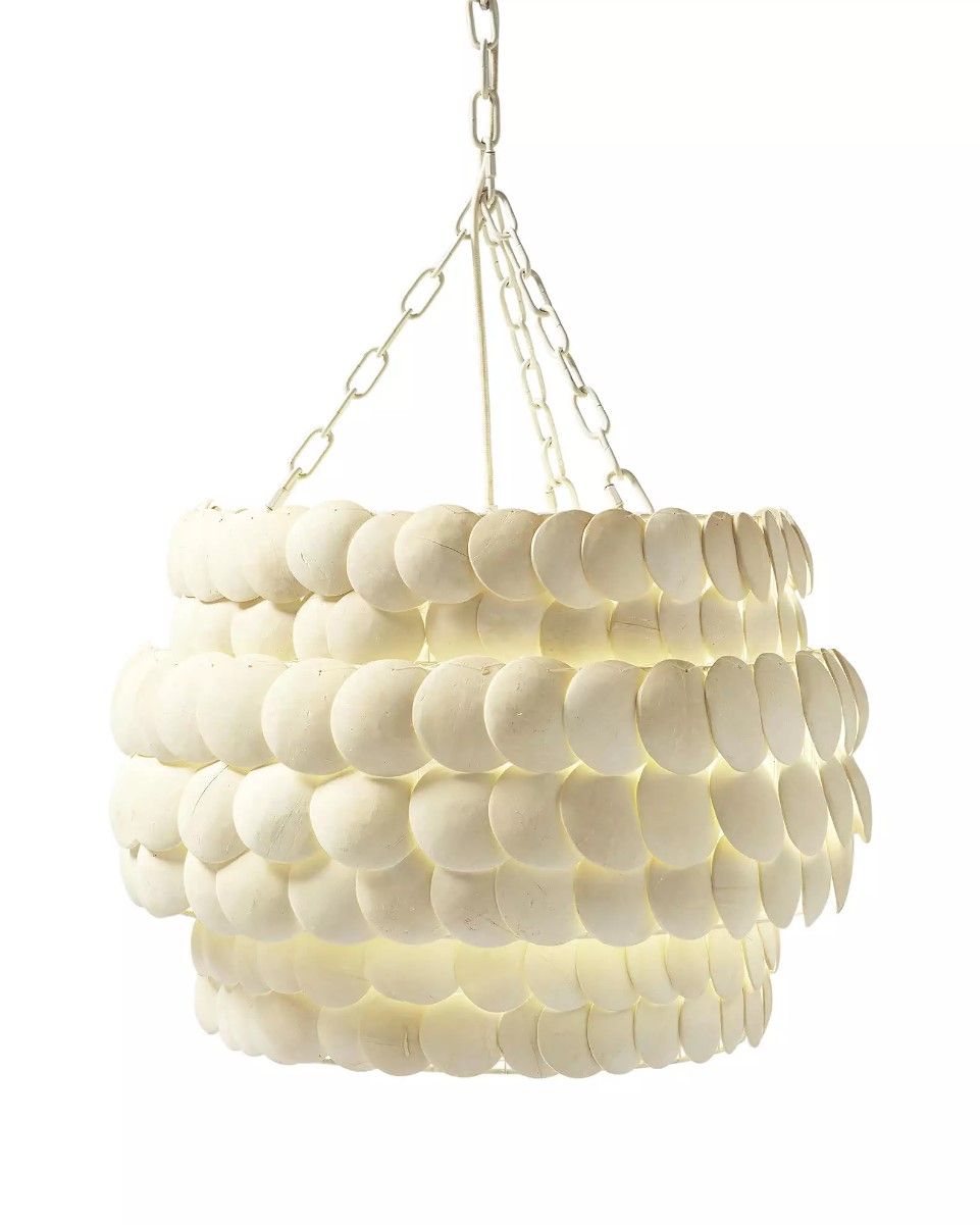 Pescadero Tiered Chandelier thumbnail 3
