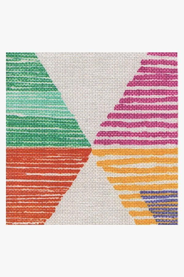 Ziggy Multicolor Rug 8x10 thumbnail 3