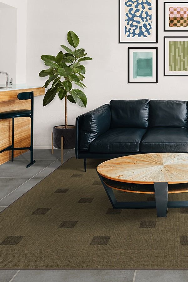 Mason Olive Rug 8x10 thumbnail 2