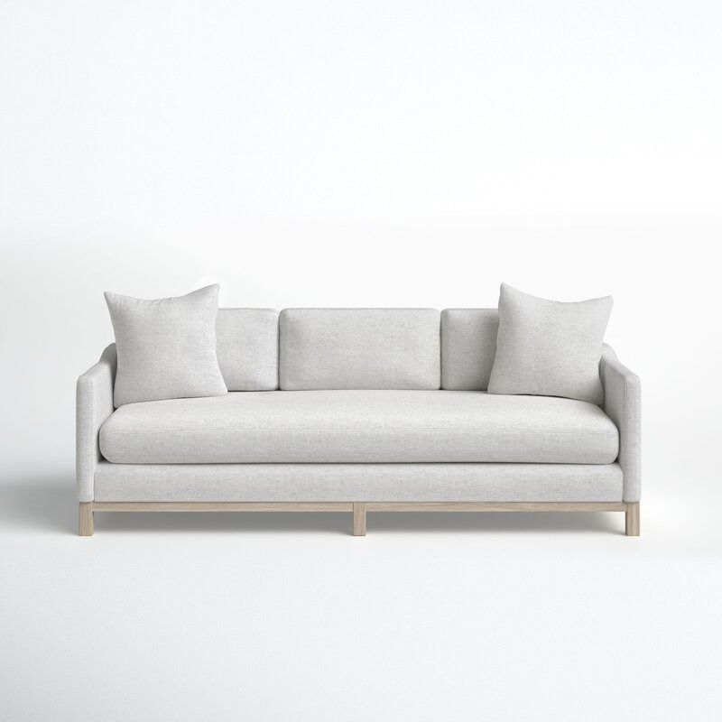 Cami Upholstered Sofa thumbnail 2