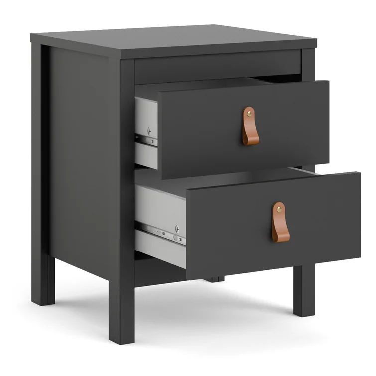 Mchone Manufactured Wood Nightstand thumbnail 3