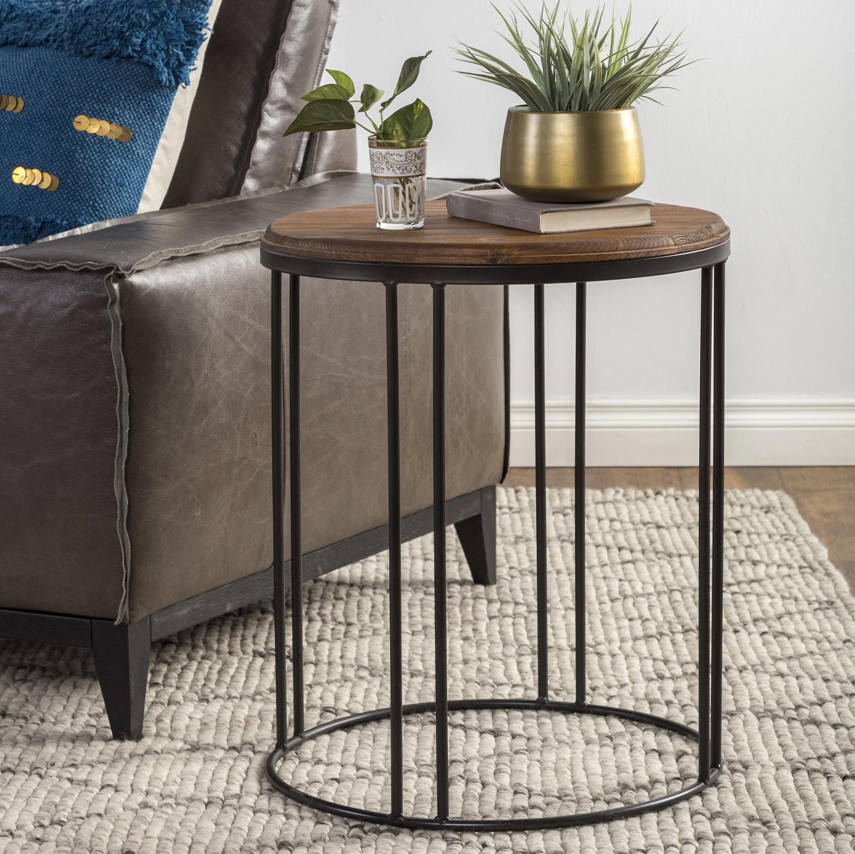 Roxanne End Table thumbnail 2
