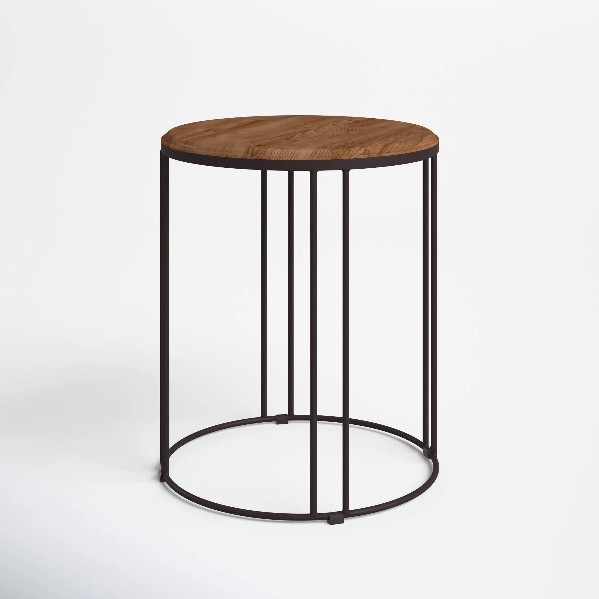 Roxanne End Table thumbnail 3