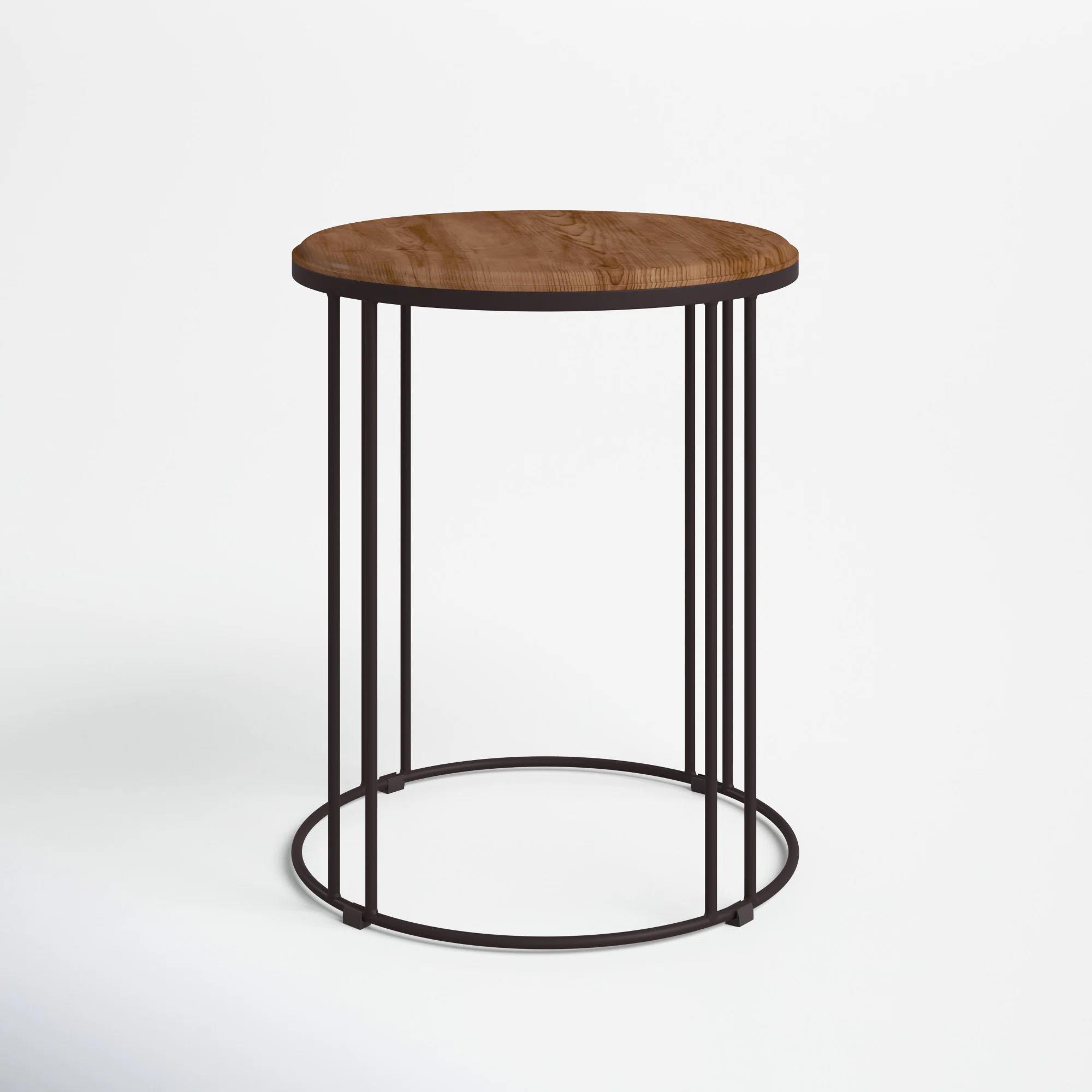 Roxanne End Table thumbnail 4