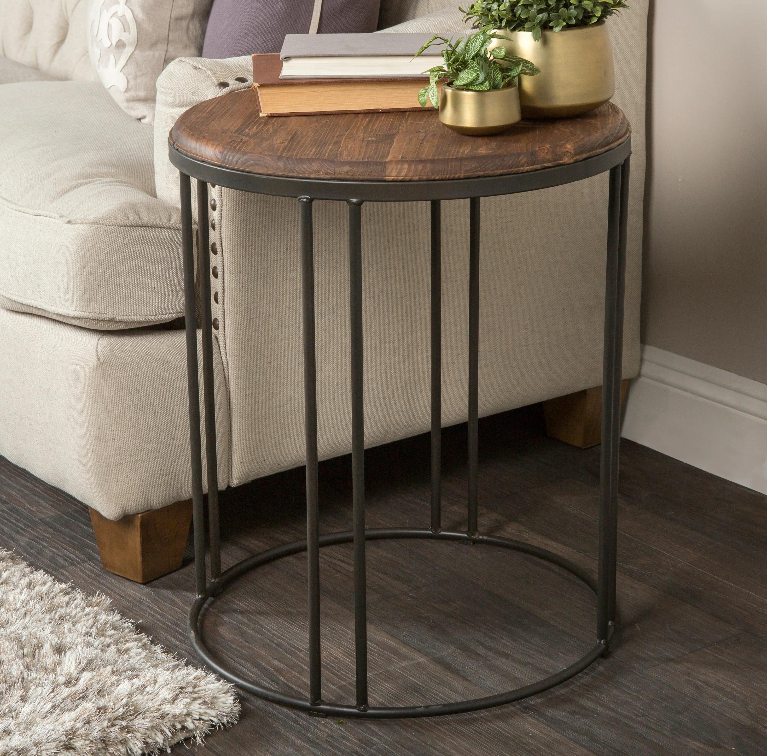 Roxanne End Table thumbnail 6