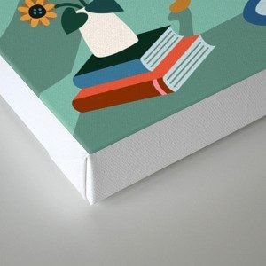 Tea time Canvas Print thumbnail 2