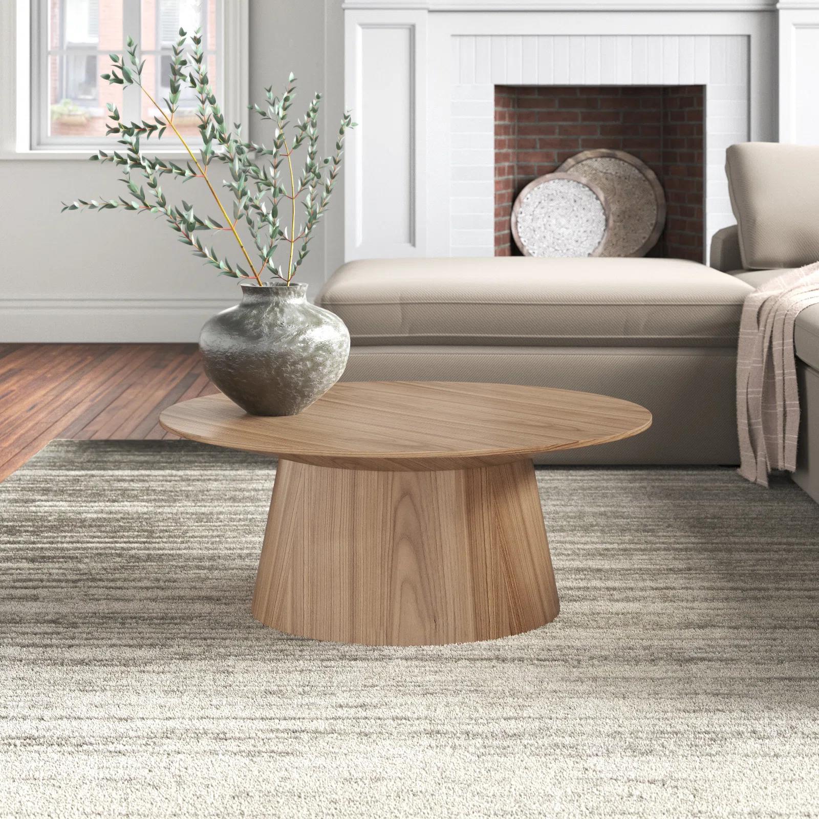 Adara Solid Coffee Table thumbnail 2