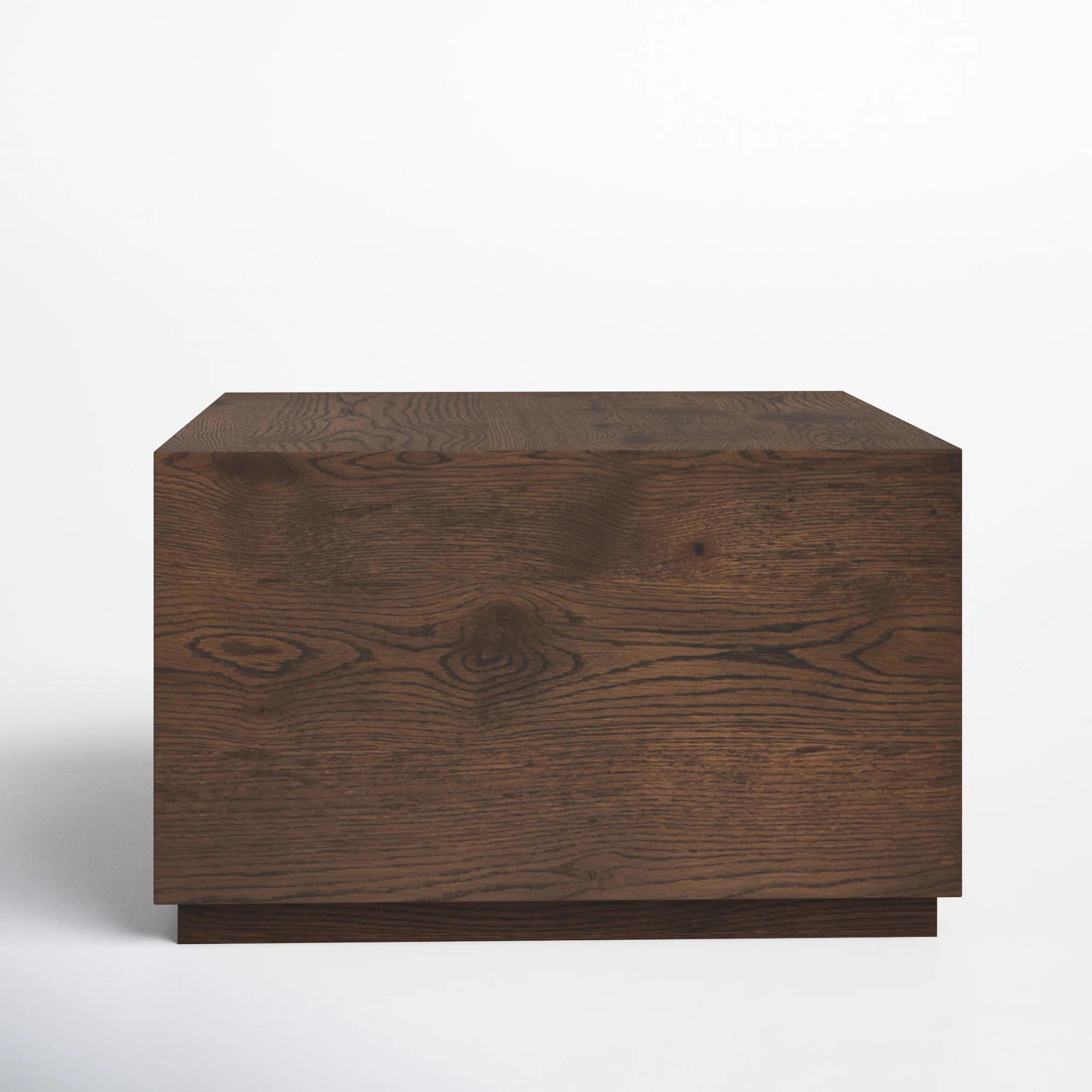 Fernandes Solid Wood Solid Coffee Table thumbnail 2