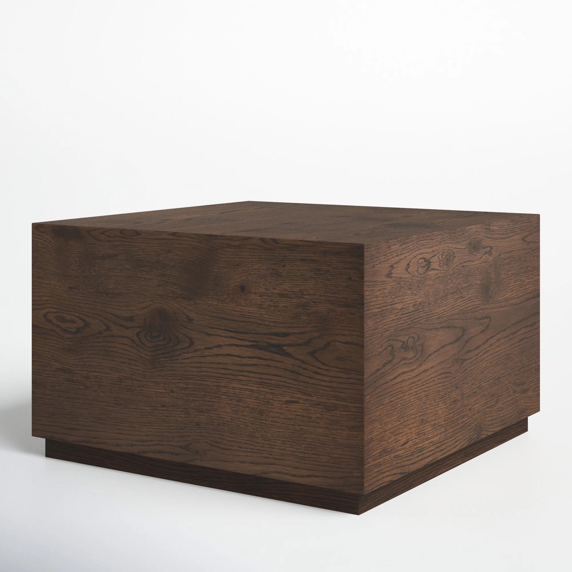 Fernandes Solid Wood Solid Coffee Table thumbnail 3