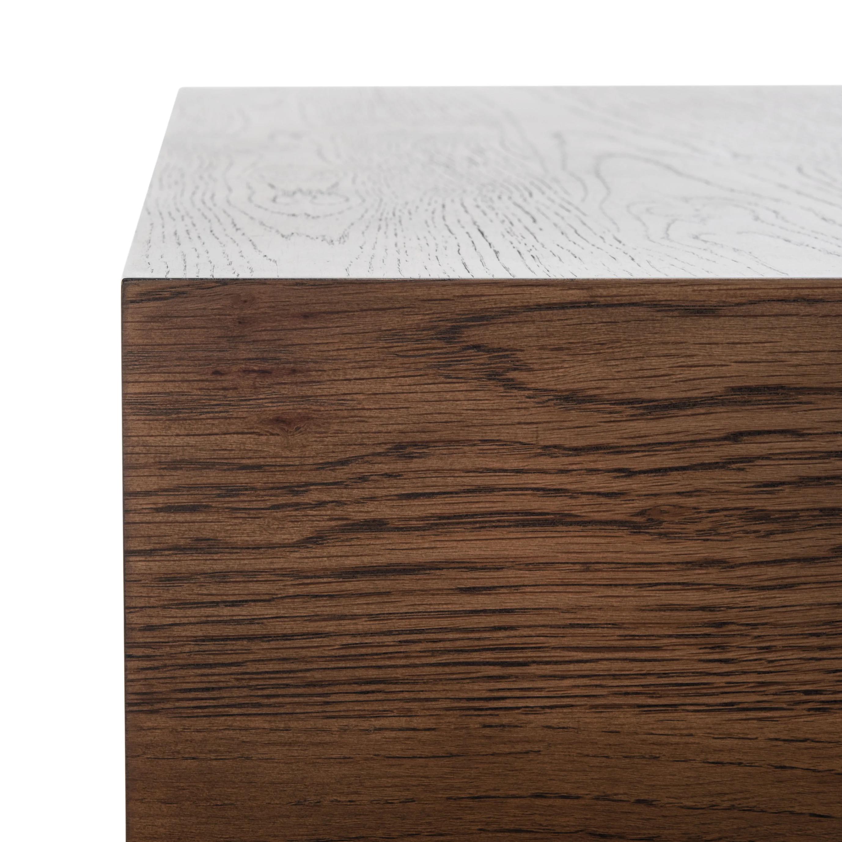 Fernandes Solid Wood Solid Coffee Table thumbnail 5