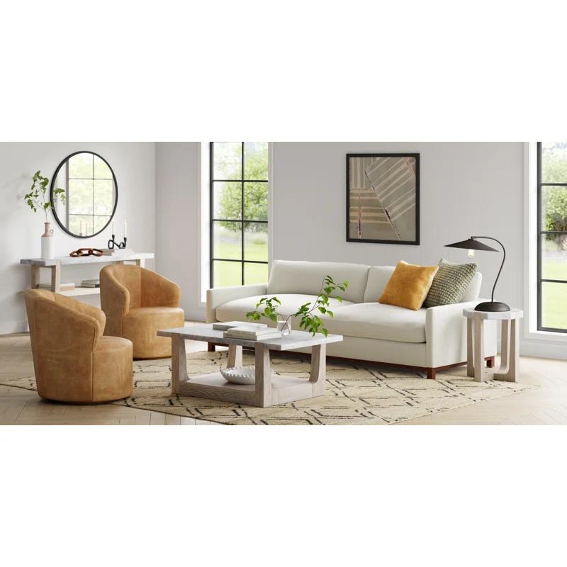 Liz Upholstered Sofa thumbnail 2
