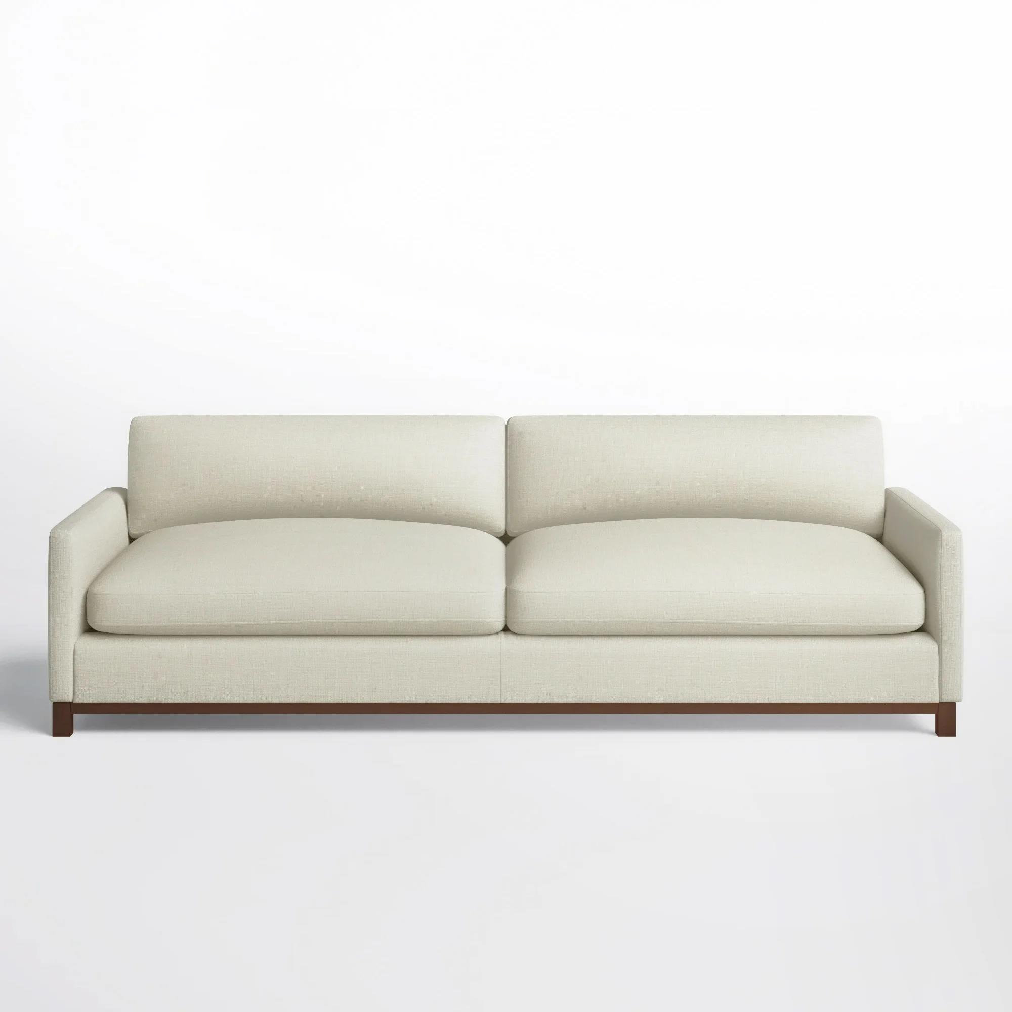 Liz Upholstered Sofa thumbnail 3