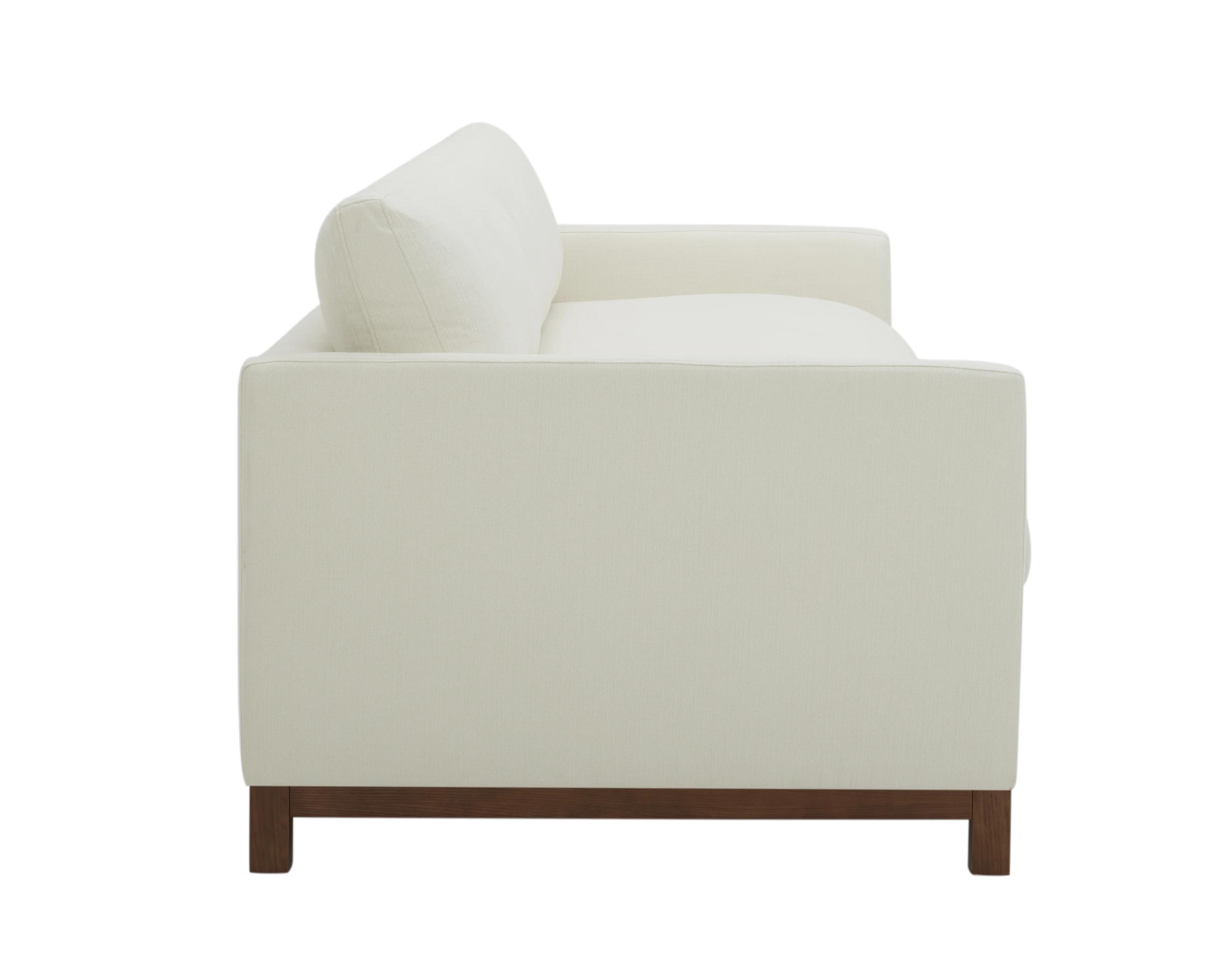 Liz Upholstered Sofa thumbnail 4