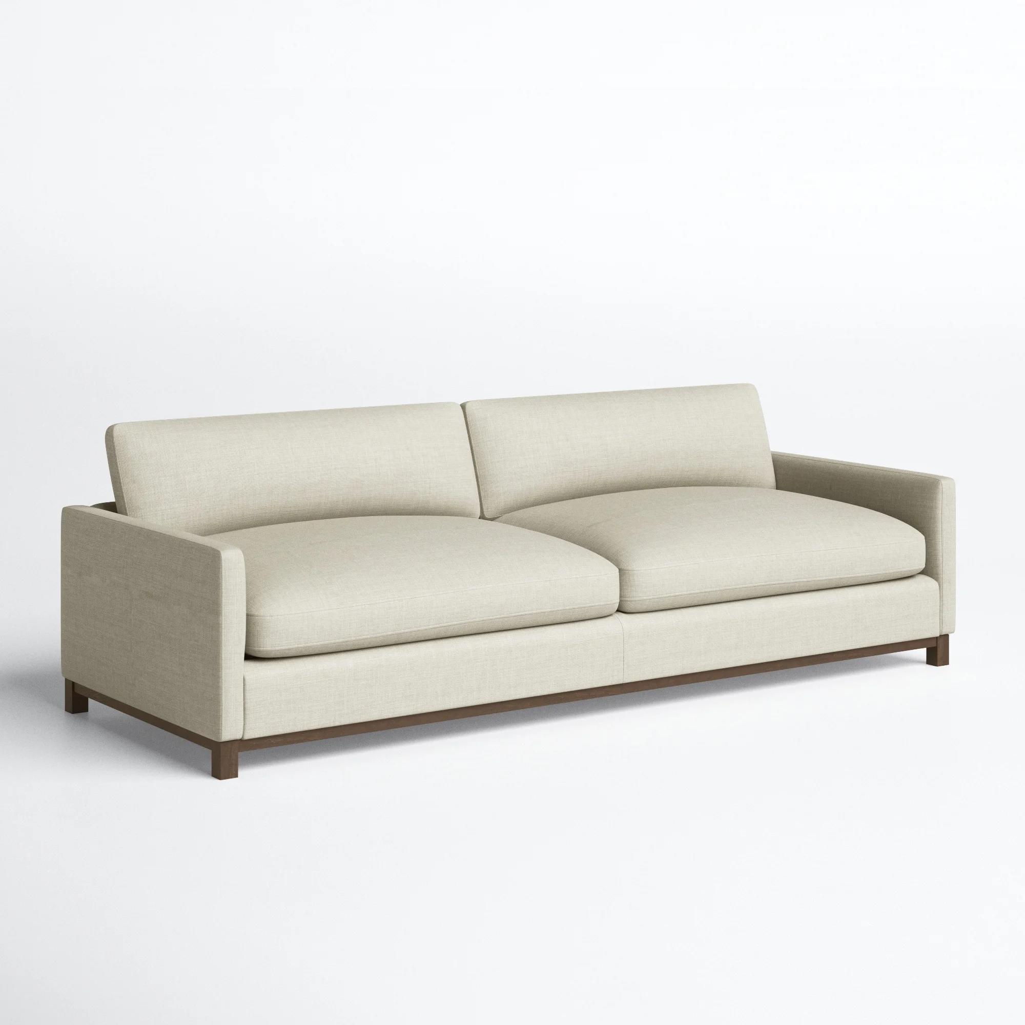 Liz Upholstered Sofa thumbnail 5