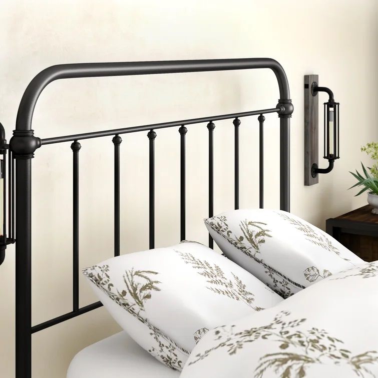 Sana Metal Headboard thumbnail 2