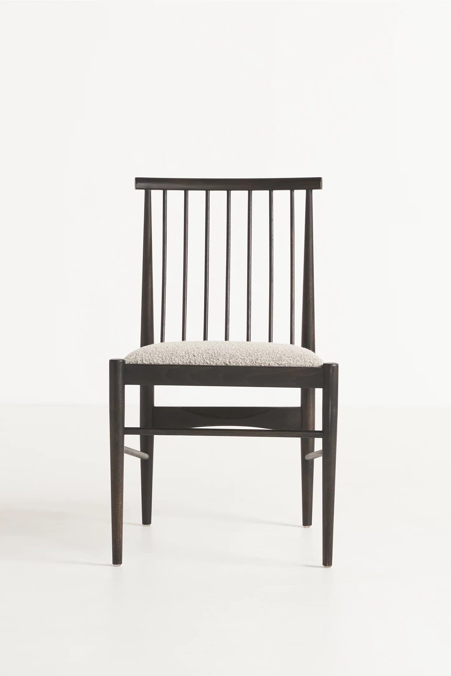 Bouclé Dining Chair thumbnail 3
