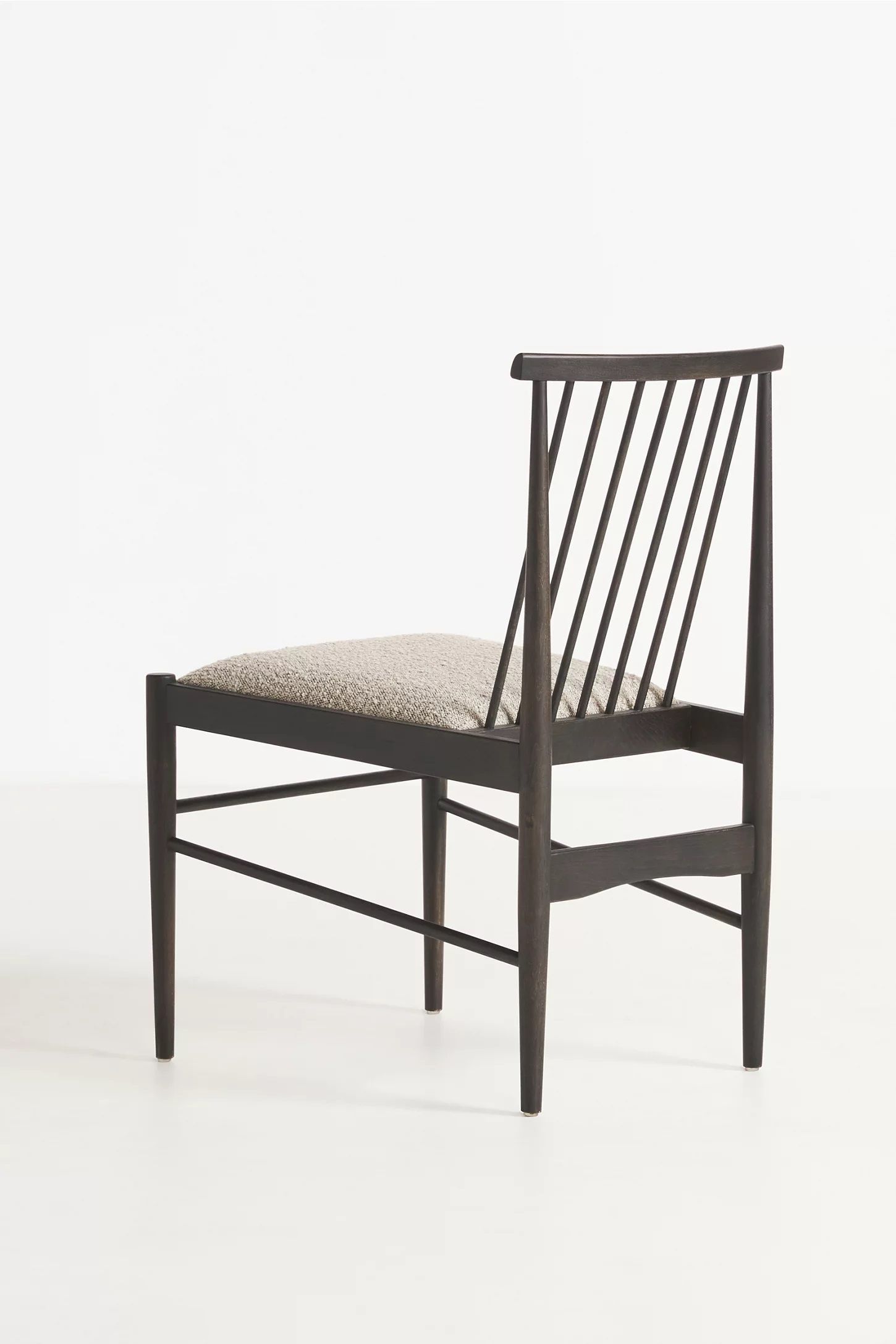 Bouclé Dining Chair thumbnail 5