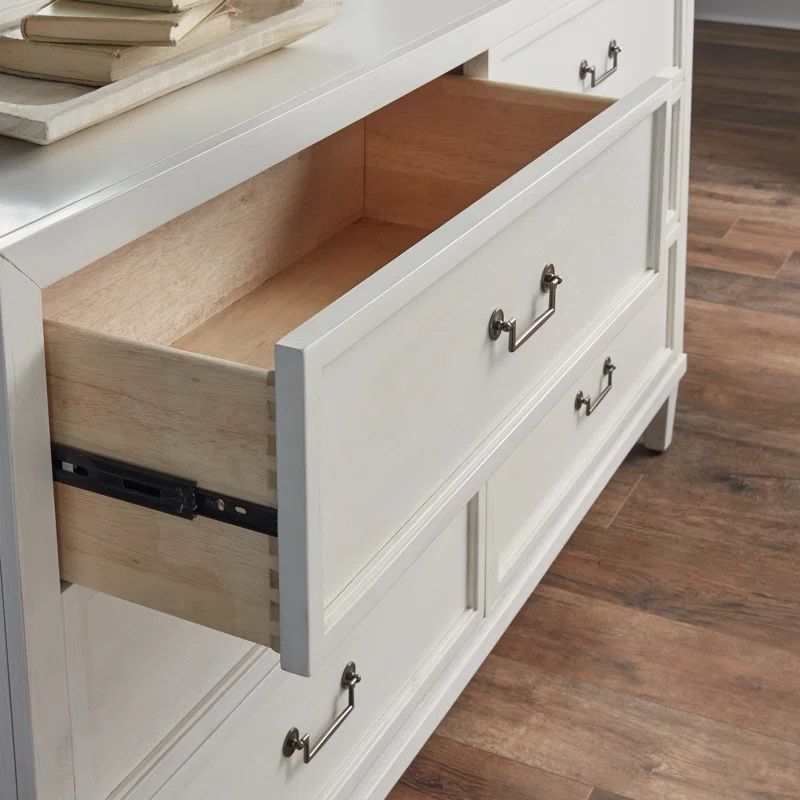 Azaan 6 Drawer Double Dresser thumbnail 2