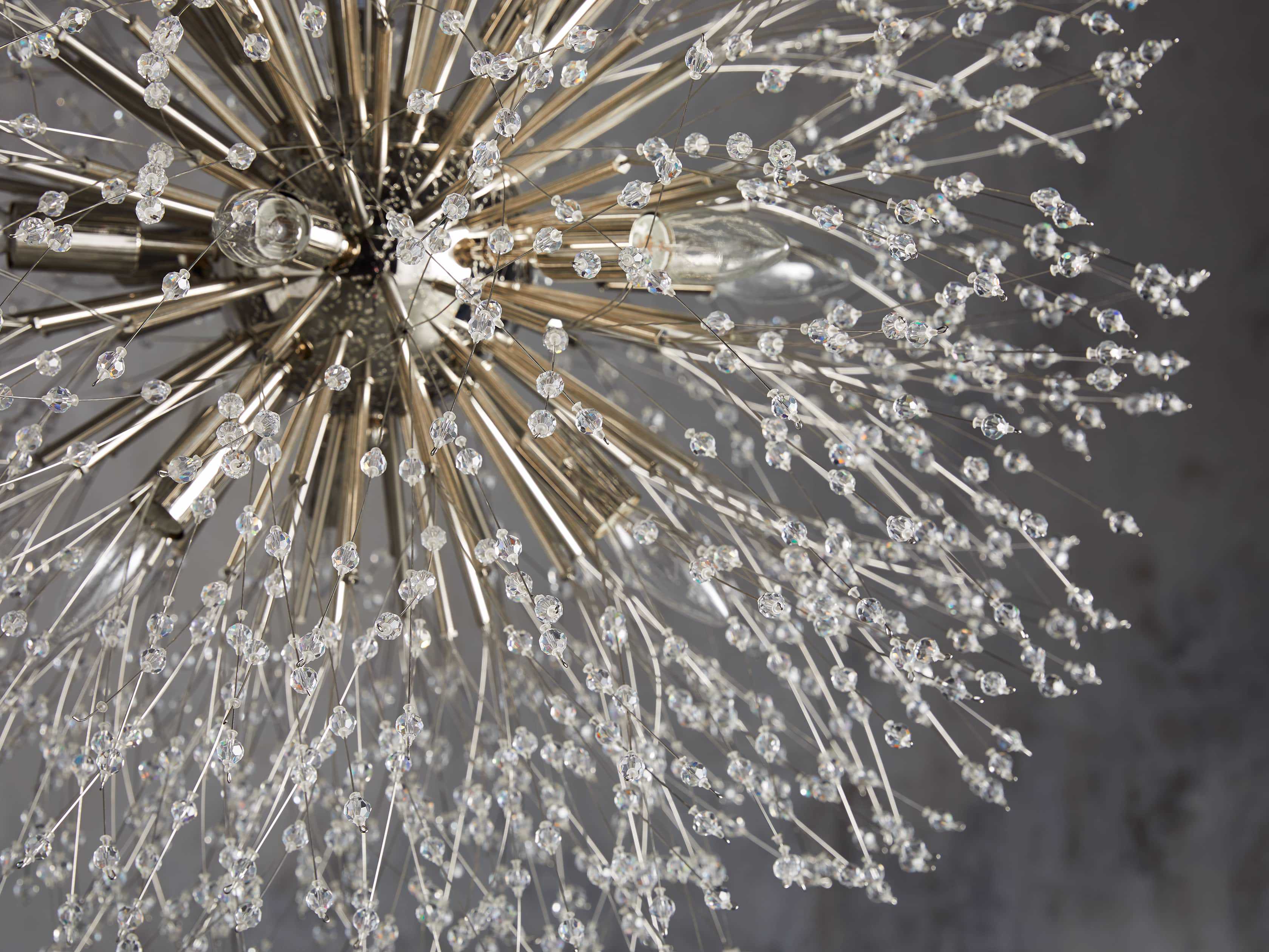 Dandelion Round Chandelier thumbnail 4