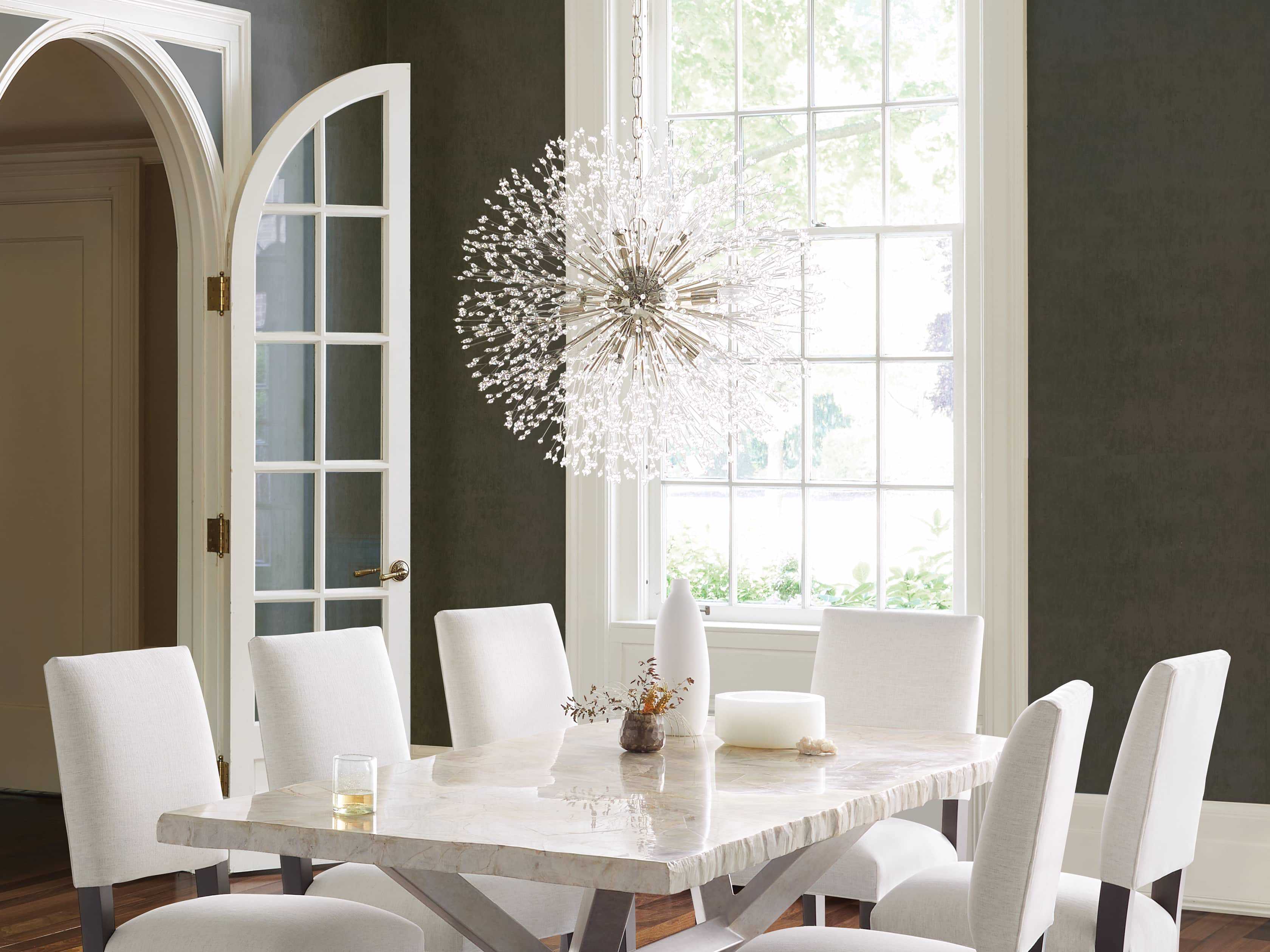 Dandelion Round Chandelier thumbnail 6