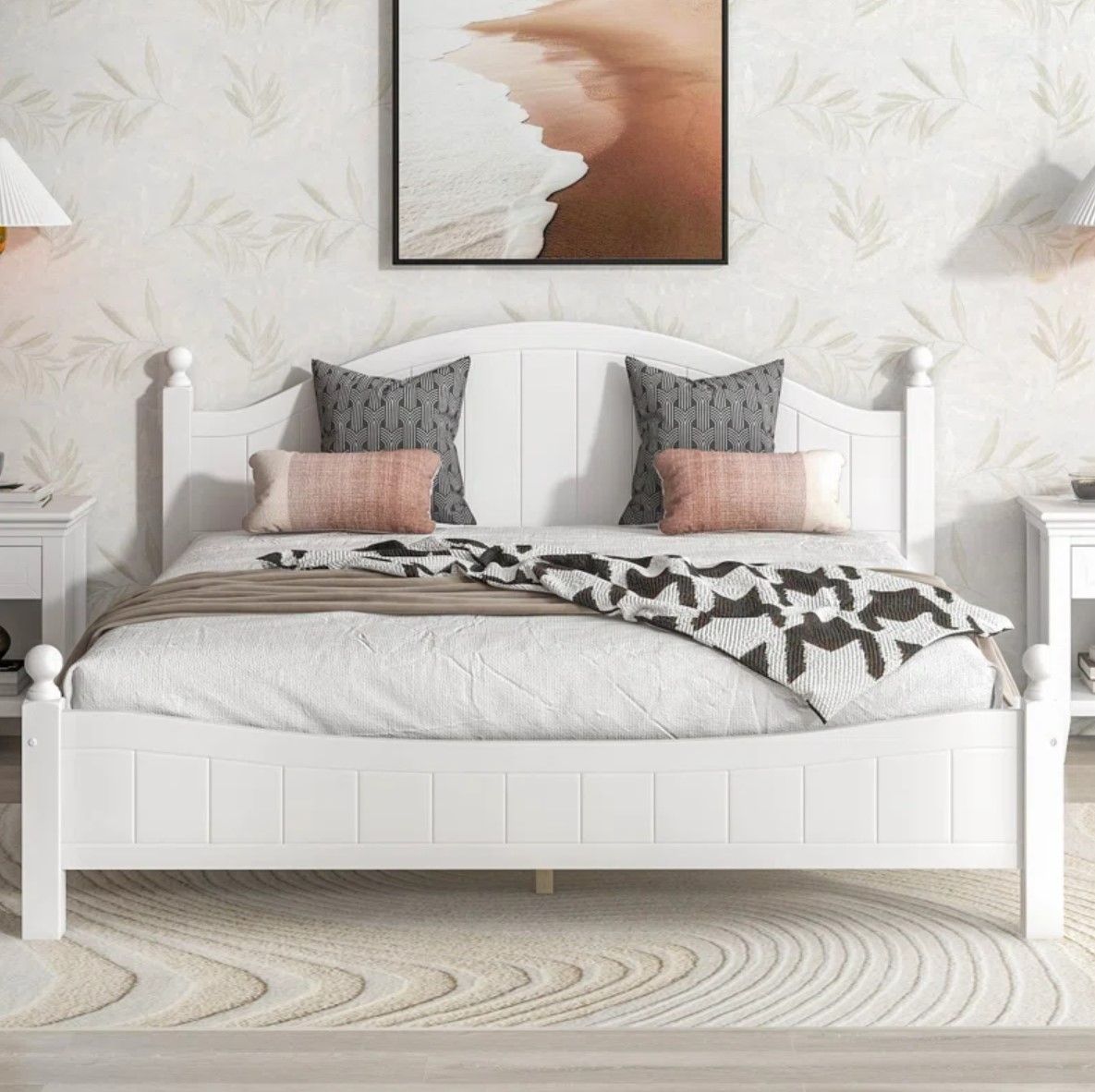 Jaunna Bed - King thumbnail 2