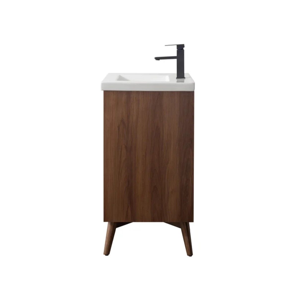 Binford Free standing Single Bathroom Vanity thumbnail 4